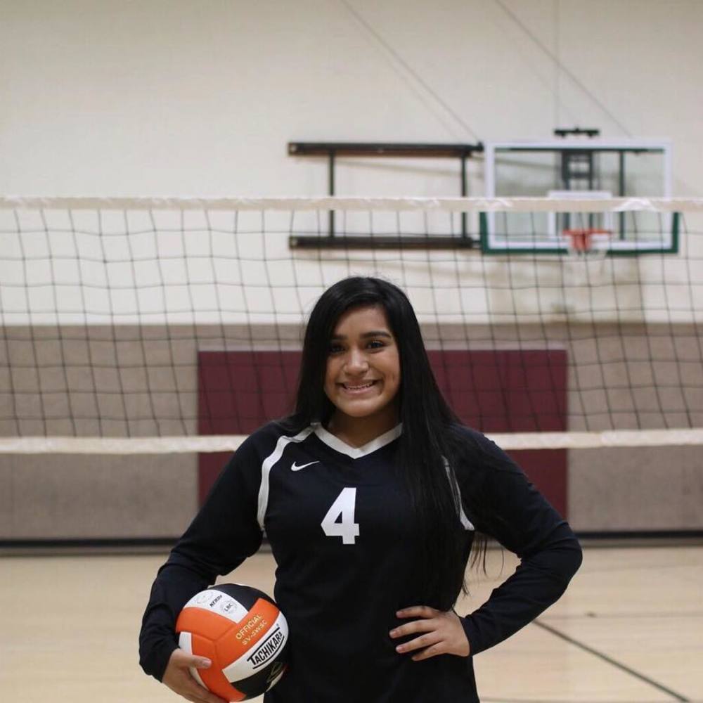 Meet your Posher, Sanjuana